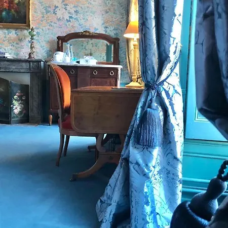 לינה וארוחת בוקר L'hotel De Herce D'hote מאיין