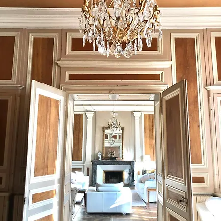 Bed & Breakfast L'hotel De Herce D'hote 4*