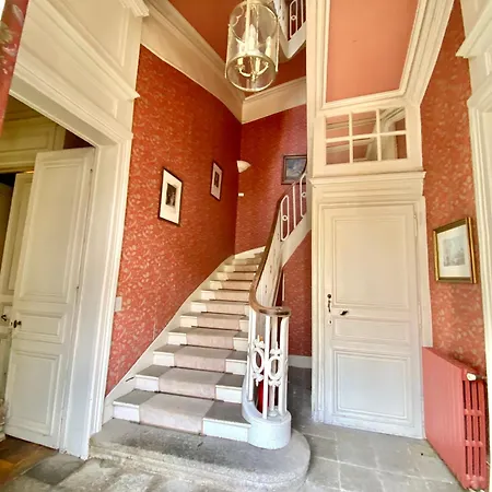 L'hotel De Hercé D'hote Mayenne