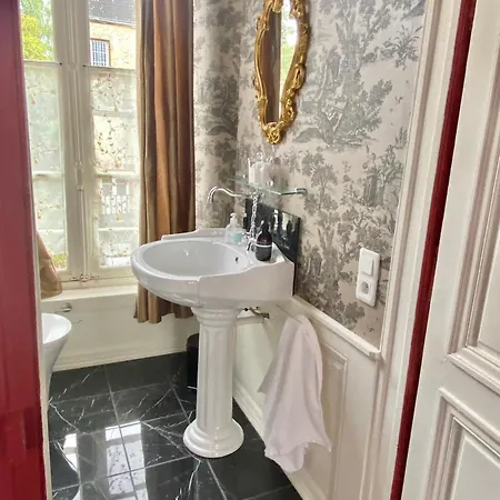 L'hotel De Herce D'hote