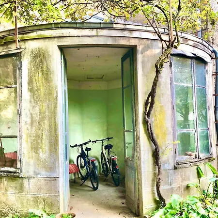 Oda ve Kahvaltı L'hotel De Herce D'hote 4*