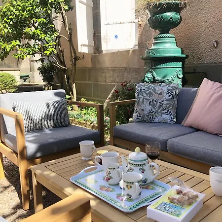 L'hotel De Herce D'hote