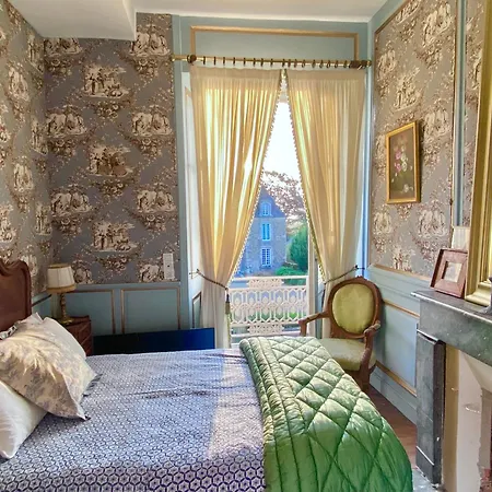 Panzió L'hotel De Herce D'hote