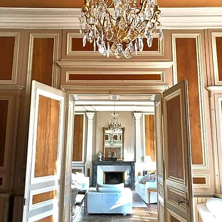 L'hotel De Herce D'hote Bed & Breakfast