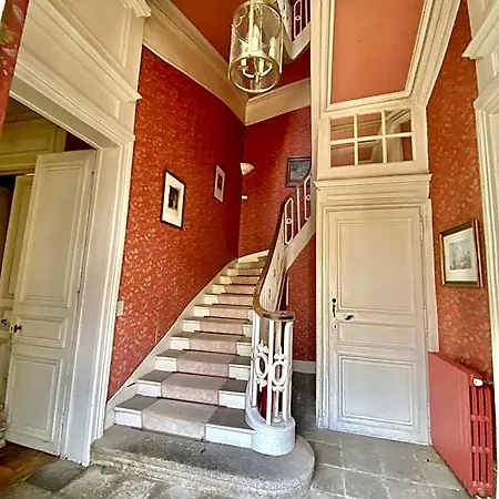 Bed & Breakfast L'hotel De Herce D'hote 4*