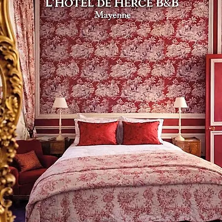 L'hotel De Herce D'hote Mayenne