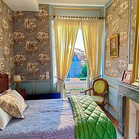 L'hotel De Herce D'hote 4* Mayenne