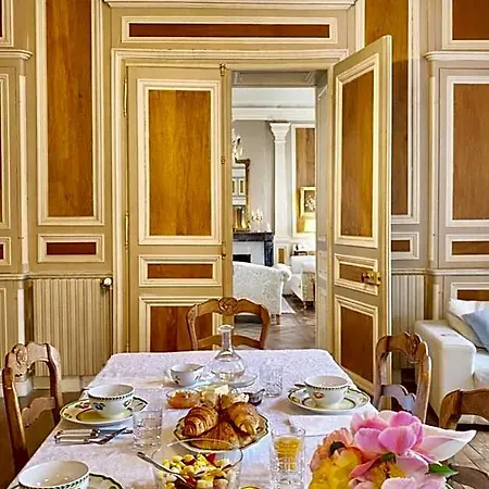 L'hotel De Herce D'hote Mayenne