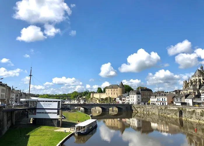 L'hotel De Herce D'hote Bed & Breakfast 4*