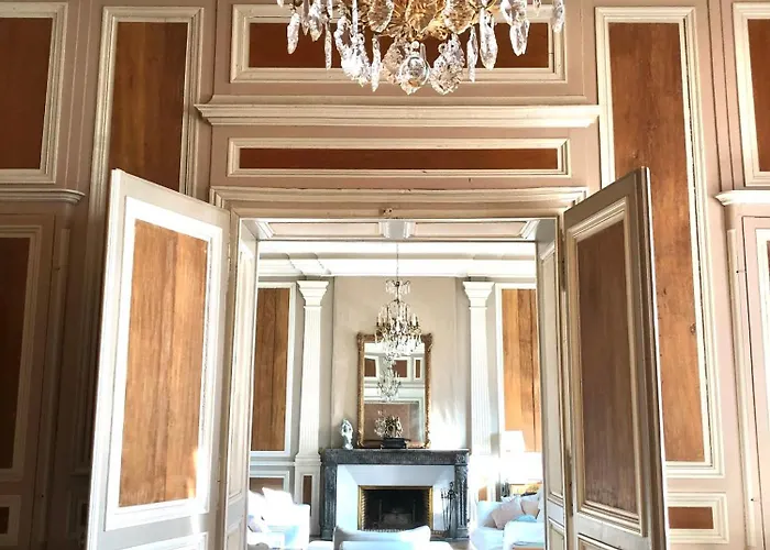 Bed & Breakfast L'hotel De Herce D'hote 4*