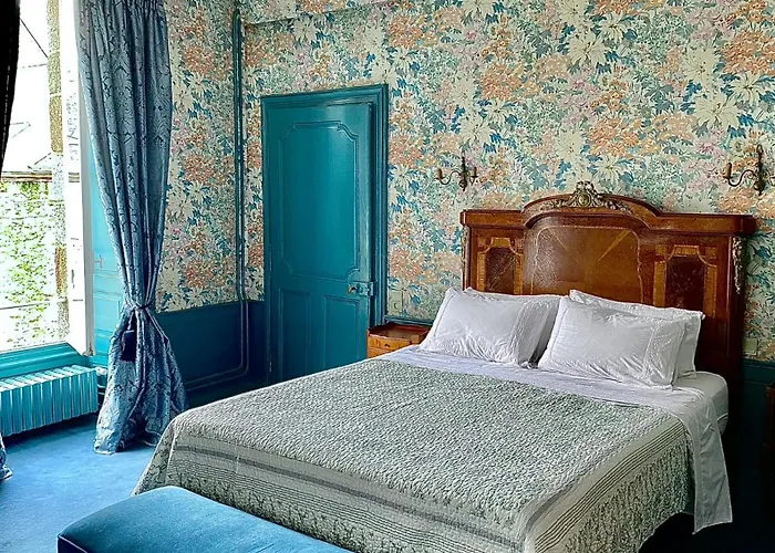 L'hotel De Herce D'hote Mayenne