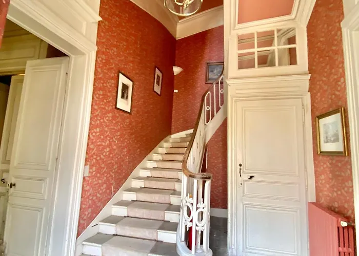 L'hotel De Herce D'hote Mayenne