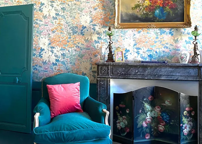 L'hotel De Herce D'hote 4* Mayenne