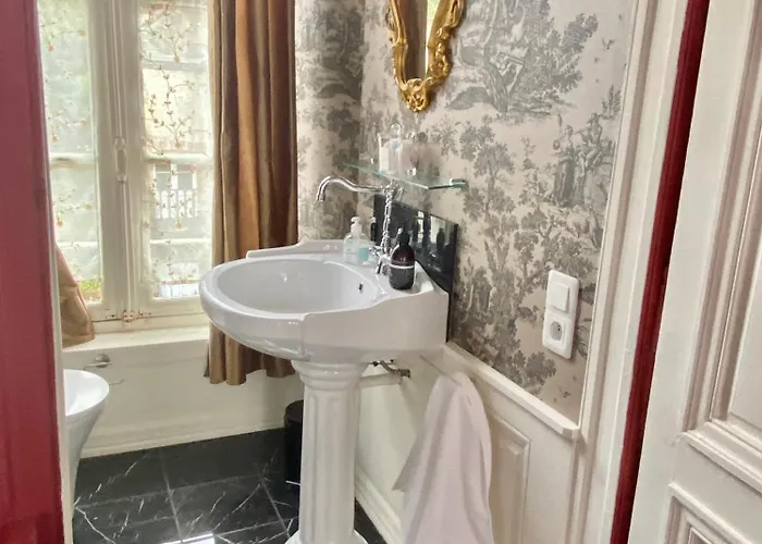 L'hotel De Herce D'hote