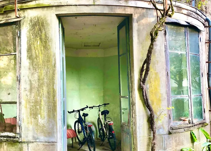 Oda ve Kahvaltı L'hotel De Herce D'hote 4*