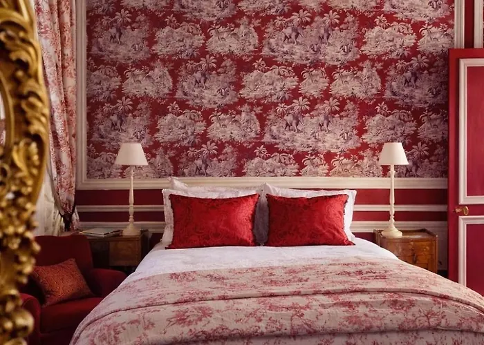 L'hotel De Herce D'hote Mayenne