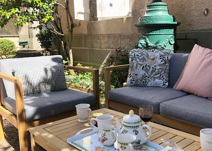 L'hotel De Herce D'hote Oda ve Kahvaltı